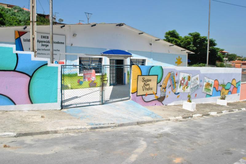 EMEB Izildinha Aparecida Nicodemo Jorge